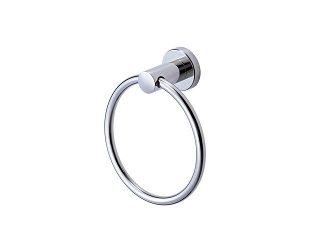 凱薩衛浴 浴巾環Q6305