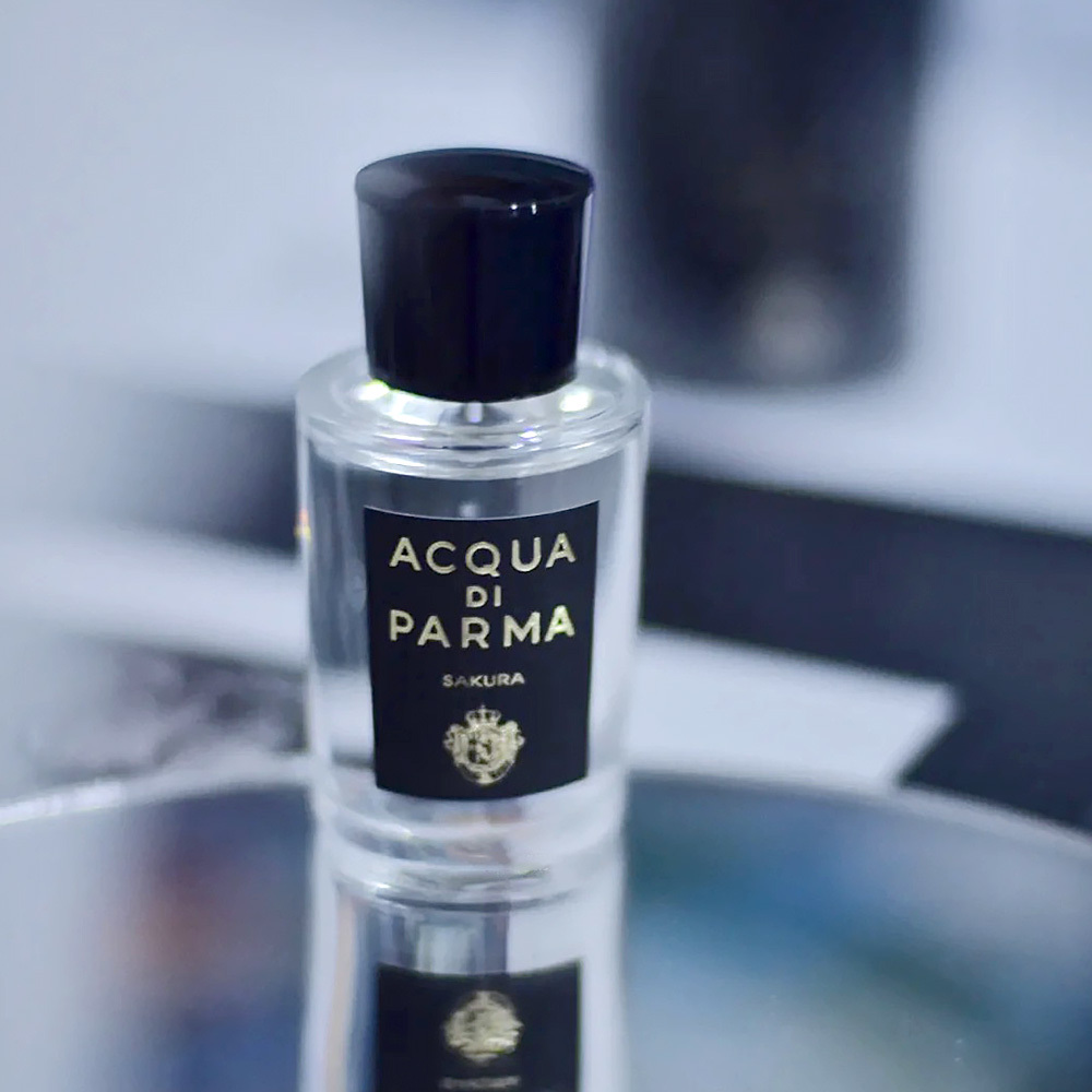 Acqua di Parma 帕爾瑪之水 格調系列 櫻花淡香精 100ml