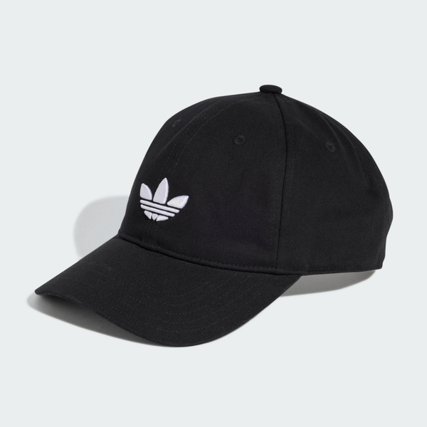 Adidas 愛迪達 Baseball Cap Ac JC6023 棒球帽 鴨舌帽 運動 休閒 遮陽 黑