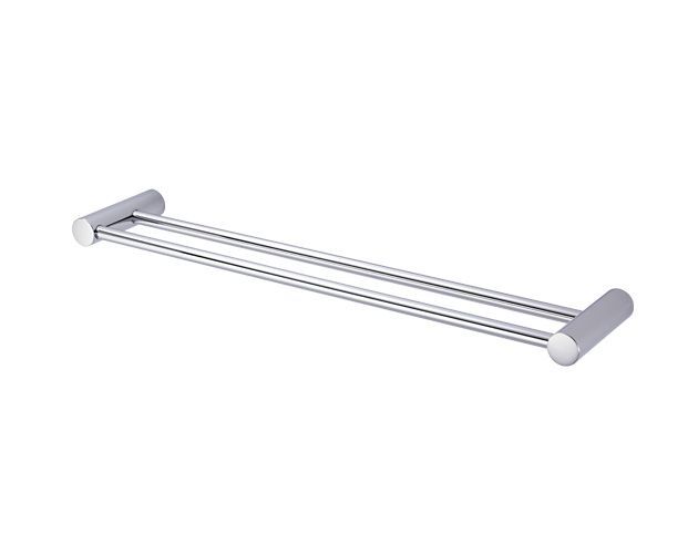 凱薩衛浴 雙桿毛巾架Q6306