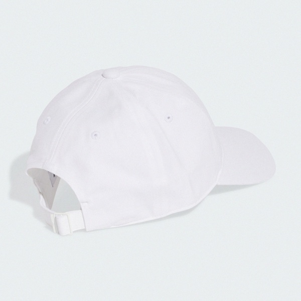 Adidas 愛迪達 Baseball Cap Ac JC6025 棒球帽 鴨舌帽 運動 休閒 遮陽 白