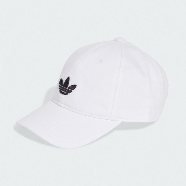 Adidas 愛迪達 Baseball Cap Ac JC6025 棒球帽 鴨舌帽 運動 休閒 遮陽 白