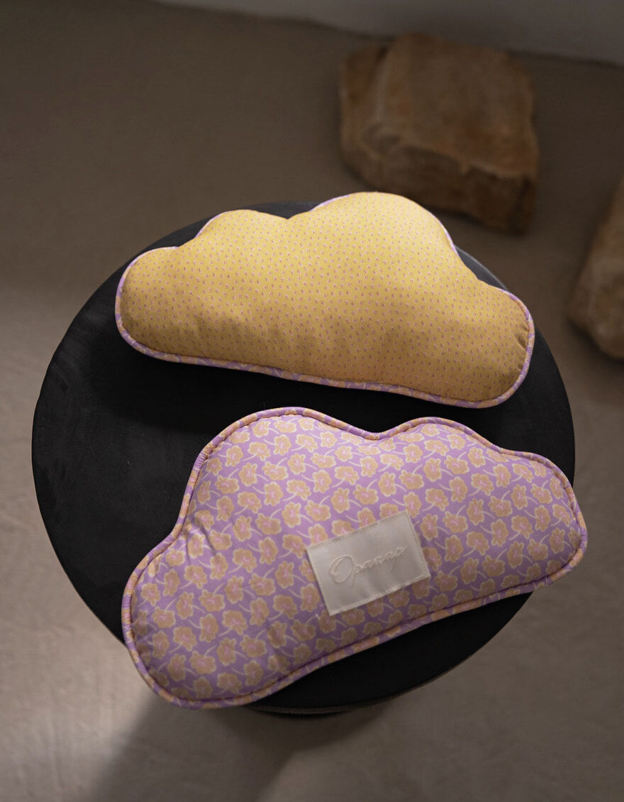 OPAAAP 雲朵枕頭_薰衣草蜂蜜