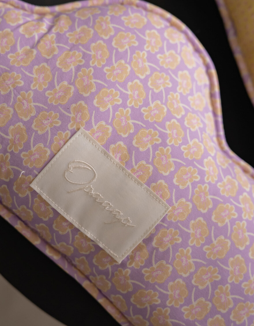 OPAAAP 雲朵枕頭_薰衣草蜂蜜