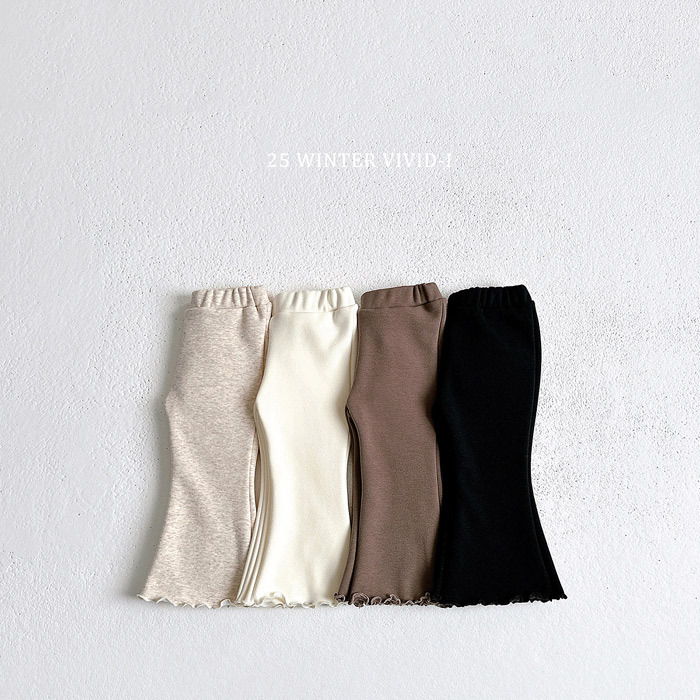 Vivid-I Flare Pant
