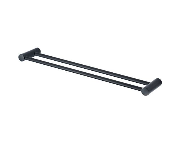 凱薩衛浴 雙桿毛巾架Q6306B