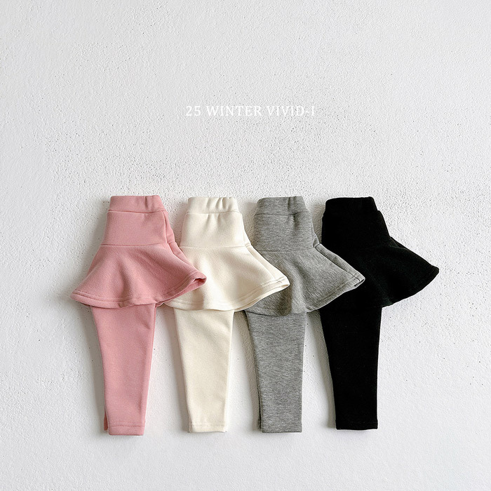 Vivid-I Skirt Leggings