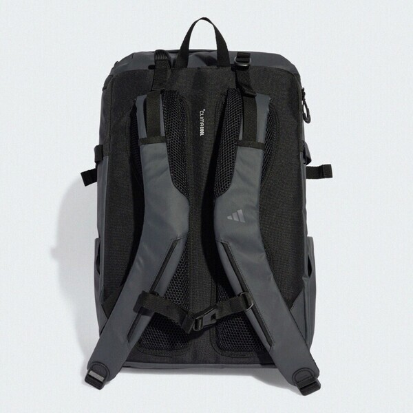 Adidas 愛迪達 Hybrid Bp KD9999 後背包 戶外 運動 休閒 灰