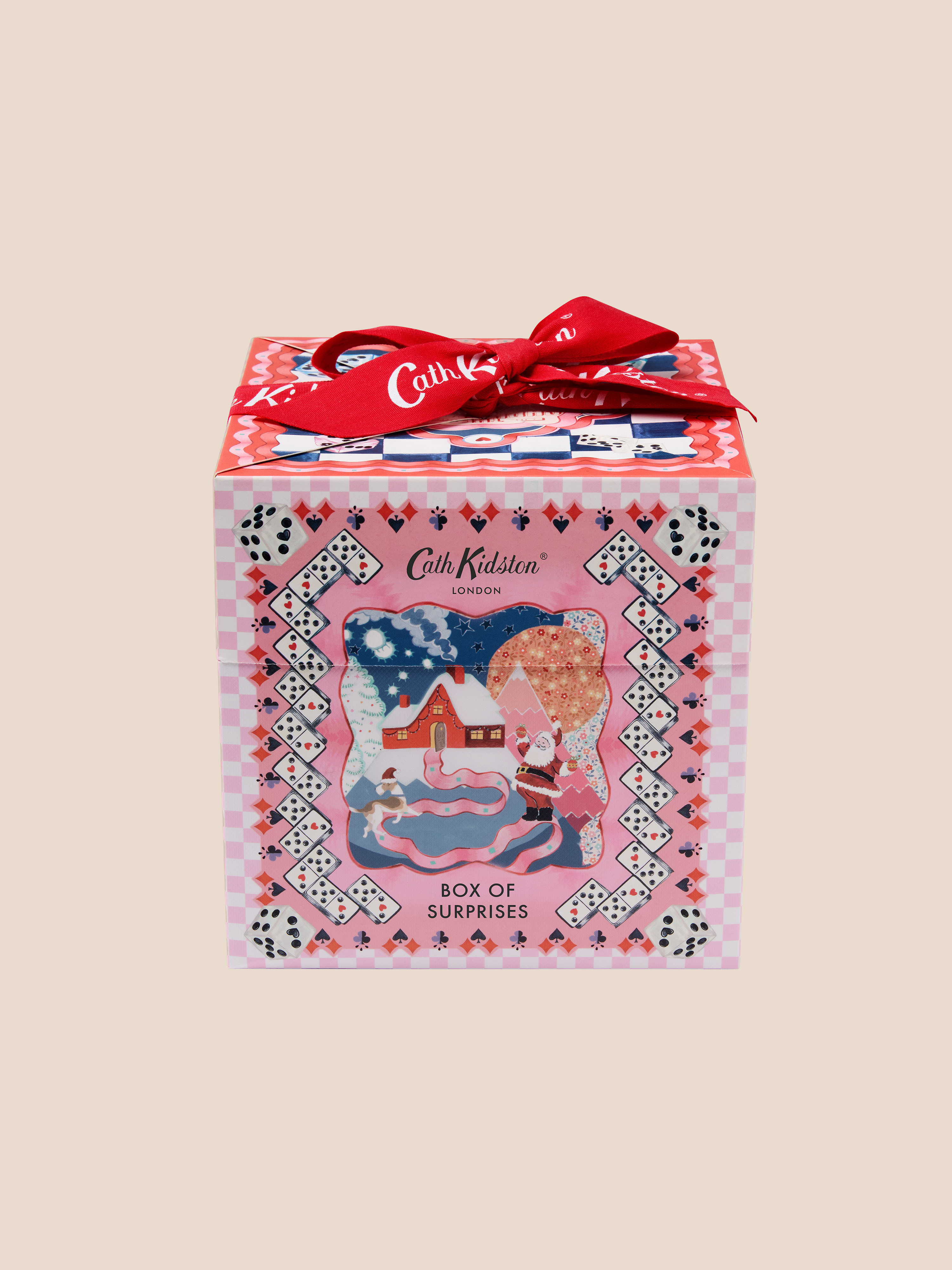 Christmas Journey 潤膚沐浴禮盒組 - Box of Surprises