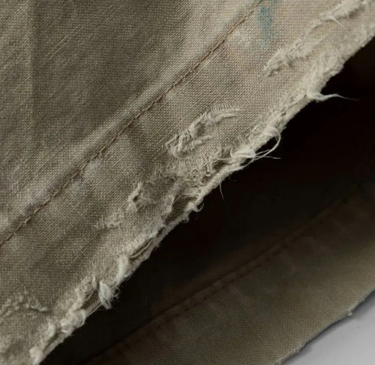 MADNESS 2025 THRASHED WORK PANTS *MADE IN JAPAN - BEIGE PRE ORDER ITEM (預訂中)