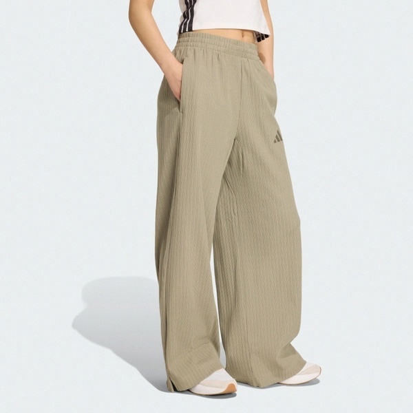 Adidas 愛迪達 W All Szn W Pt KA5352 女 長褲 運動長褲 休閒長褲 灰 亞版