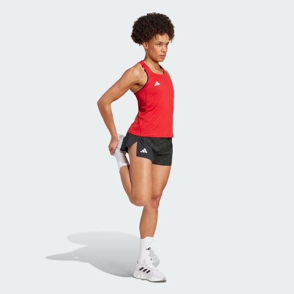 Adidas 愛迪達 Adizero E Split IM8583 女 短褲 運動短褲 休閒短褲 黑 亞版