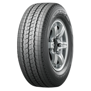 【BRIDGESTONE 普利司通】DURAVIS R624   185R14c 吋 185/14c 貨車胎/ 貨車專用輪胎 四入組