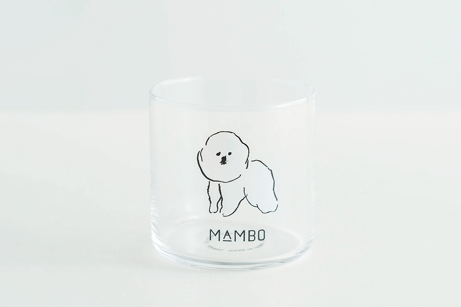 CLASKA - MAMBO 玻璃杯 / STANDARD