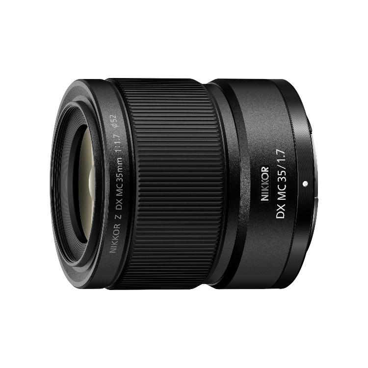 NIKKOR Z DX MC 35mm f/1.7