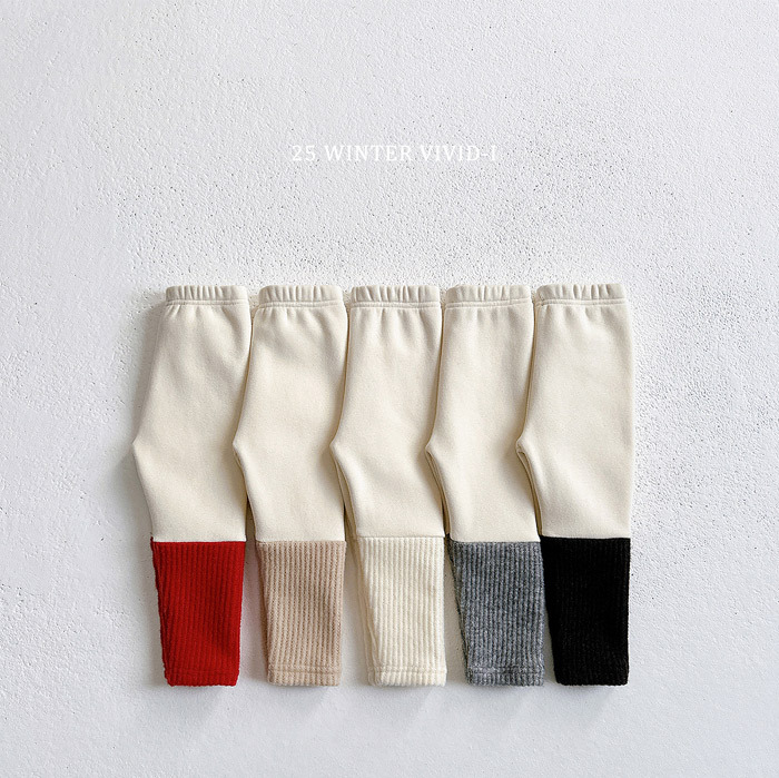 Vivid-I Leg Warmer Leggings