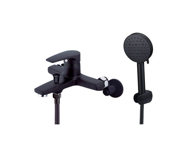 凱薩衛浴 沐浴龍頭組S393CB