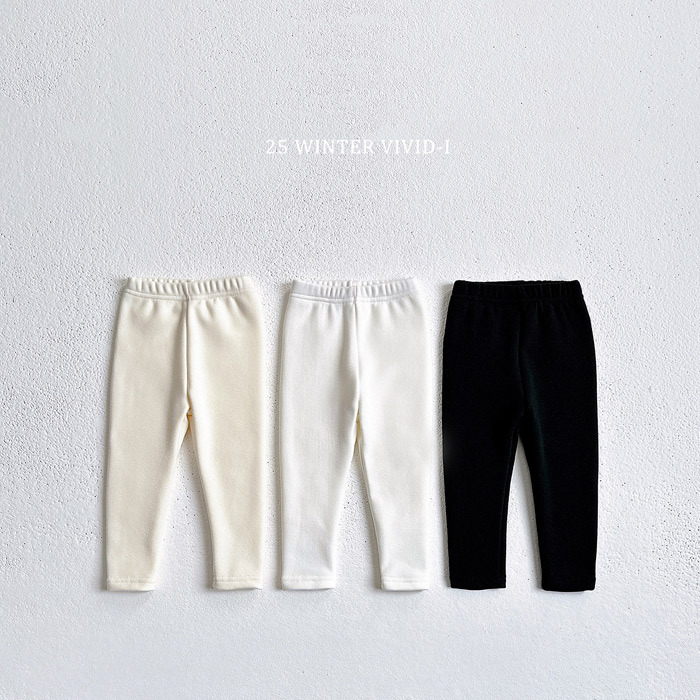 Vivid-I Hot Fleece Leggings