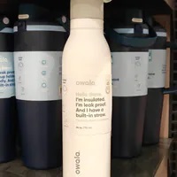 [S] OWALA SHY MARSHMALLOW FREESIP TWIST - STAINLESS STEEL, 24OZ, 847280099269 (SO27)