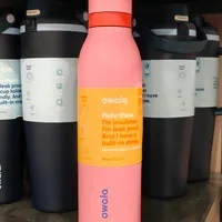 [S] OWALA FRUIT PUNCH FREESIP TWIST - STAINLESS STEEL, 24OZ, 840467301520 (SO28)