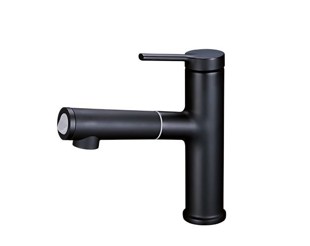 凱薩衛浴 伸縮式臉盆龍頭B196CB