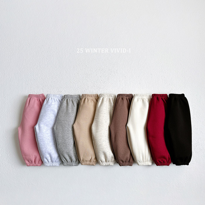 Vivid-I Jogger Pants