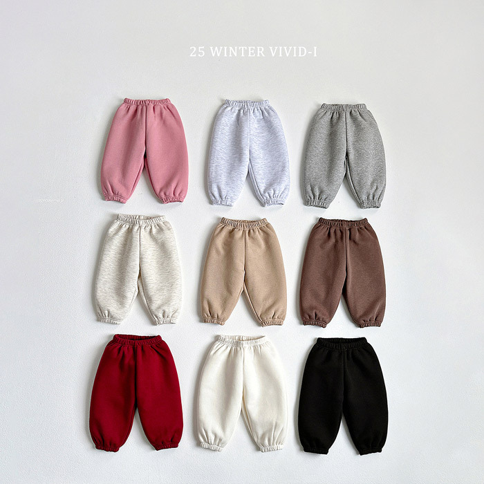 Vivid-I Jogger Pants