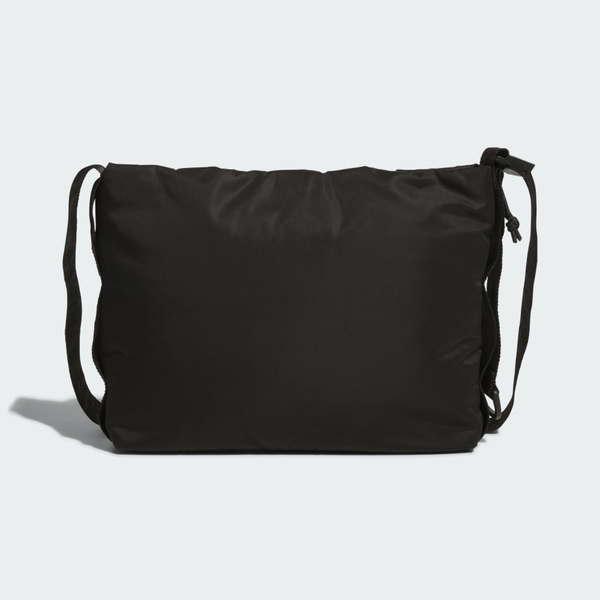 Adidas 愛迪達 Word Sacoche JY9117 側背包 斜背包 肩背 戶外 運動 休閒 黑