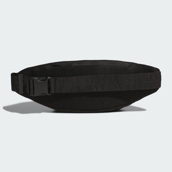 Adidas 愛迪達 Word Waistbag JY9120 運動腰包 斜背包 隨身小包 黑
