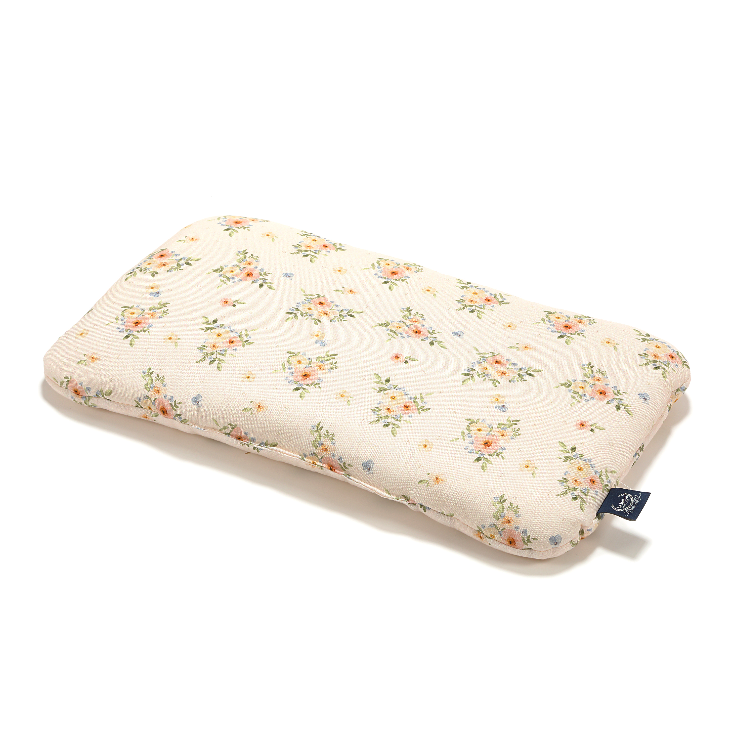 La Millou波蘭 竹纖涼感小童方枕(30x50cm)｜抗菌枕｜英倫後花園