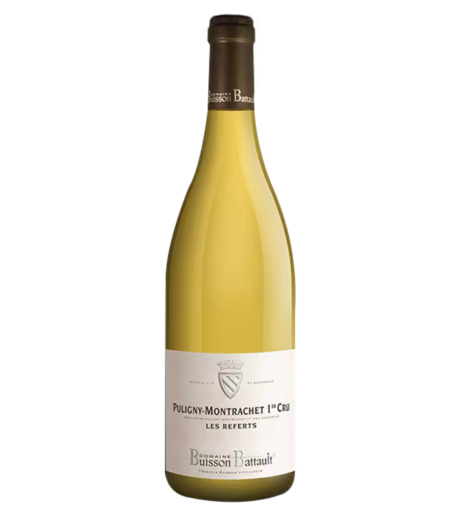 Domaine Buisson Battault Puligny Montrachet Premier Cru Les Referts 2021