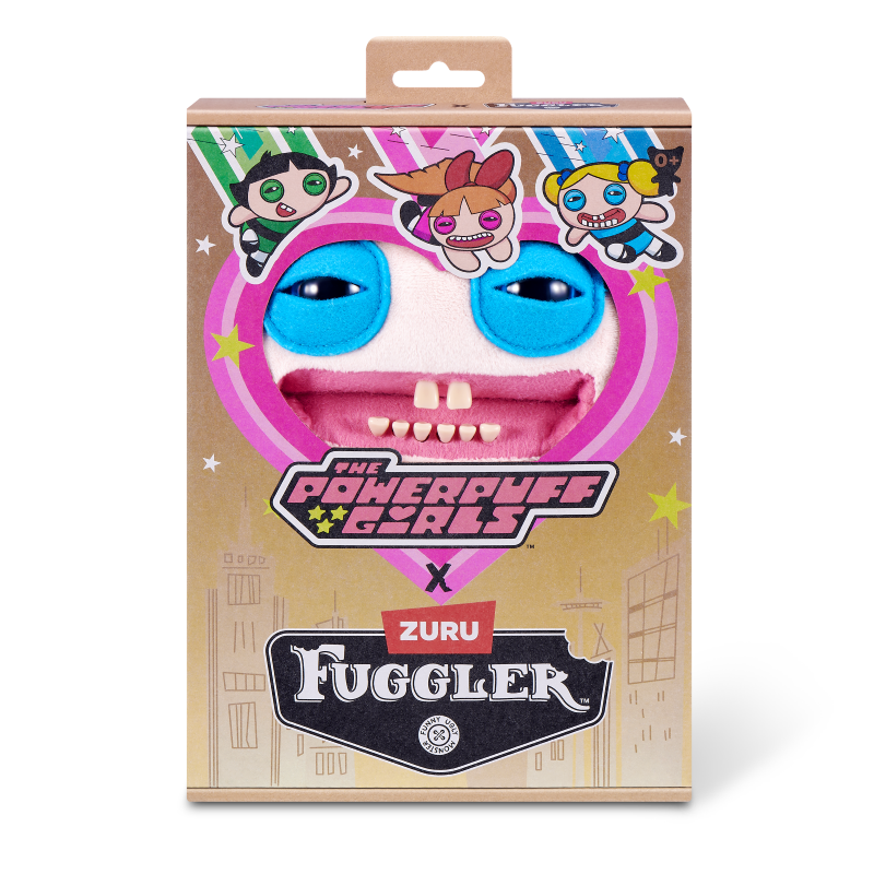 FG86242 飛天小女警 X FUGGLER 系列 - 泡泡