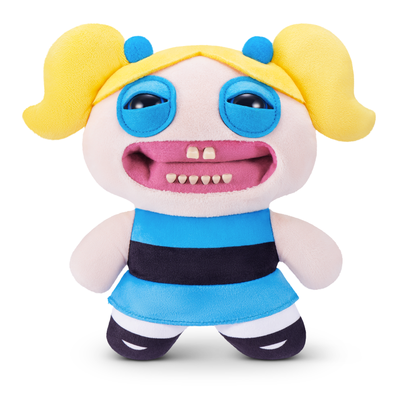 FG86242 飛天小女警 X FUGGLER 系列 - 泡泡