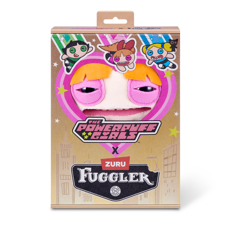 FG86259 飛天小女警 X FUGGLER 系列 - 花花