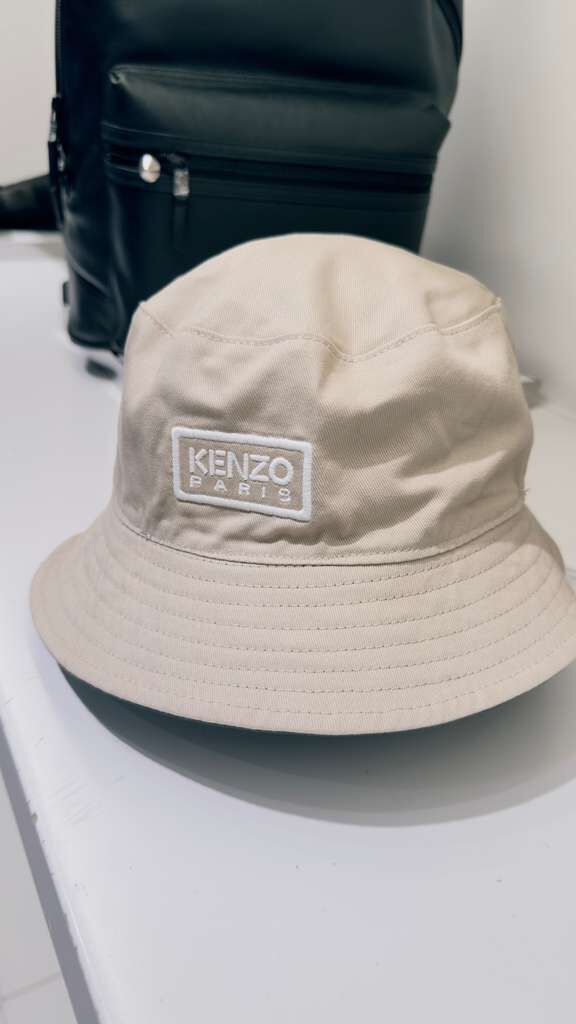 【直播】KENZO LL103151 雙面漁夫帽