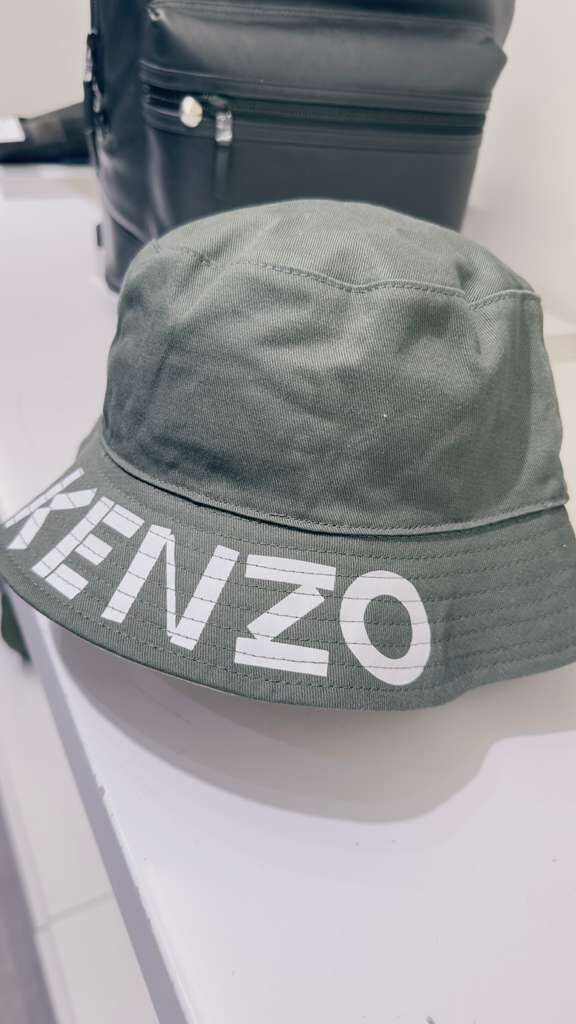 【直播】KENZO LL103151 雙面漁夫帽