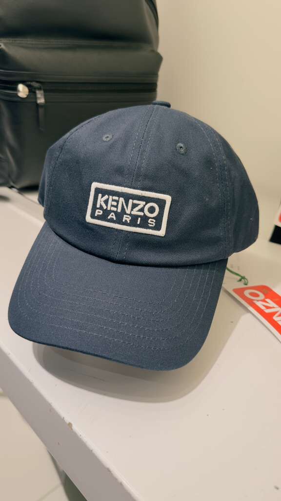 【直播】KENZO LL103152 LOGO CAP帽