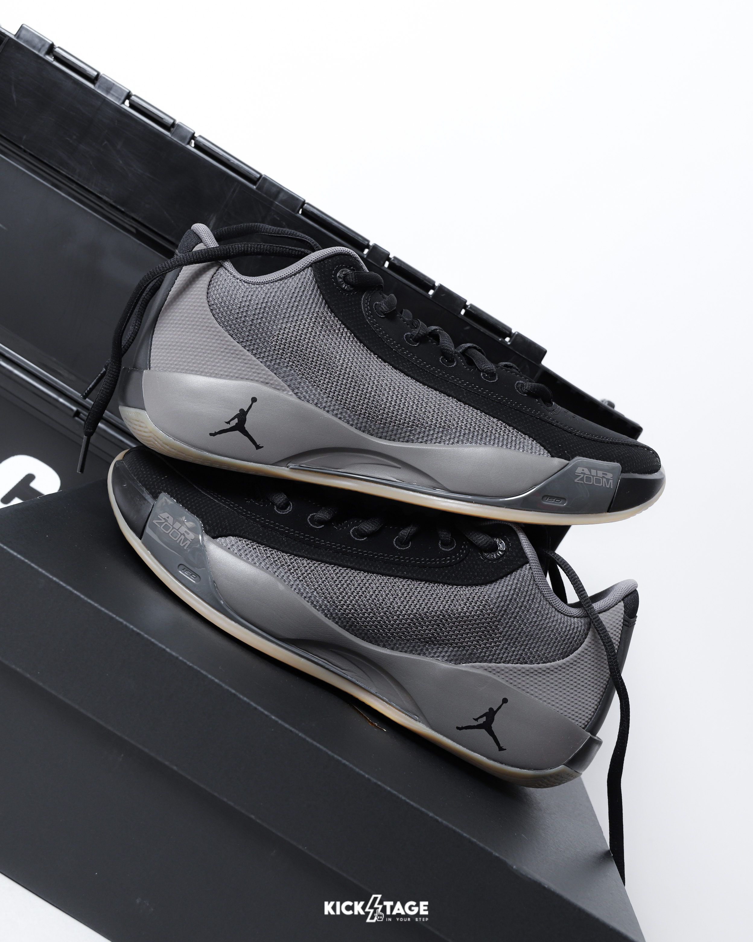 男鞋 NIKE JORDAN LUKA .77 PF 棕黑 緩震 氣墊 運動 籃球鞋【HF0819-200】