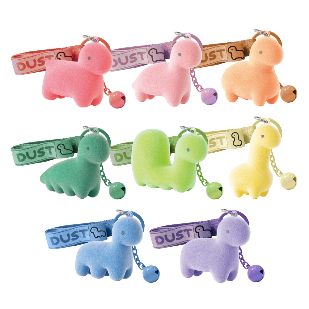 宇宙萌吉植絨發光掛件 隨機一入