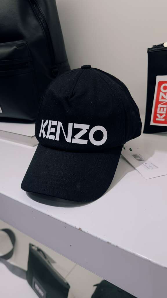 【直播】KENZO LL103153 LOGO CAP帽(D6 5AC101 F31 99)
