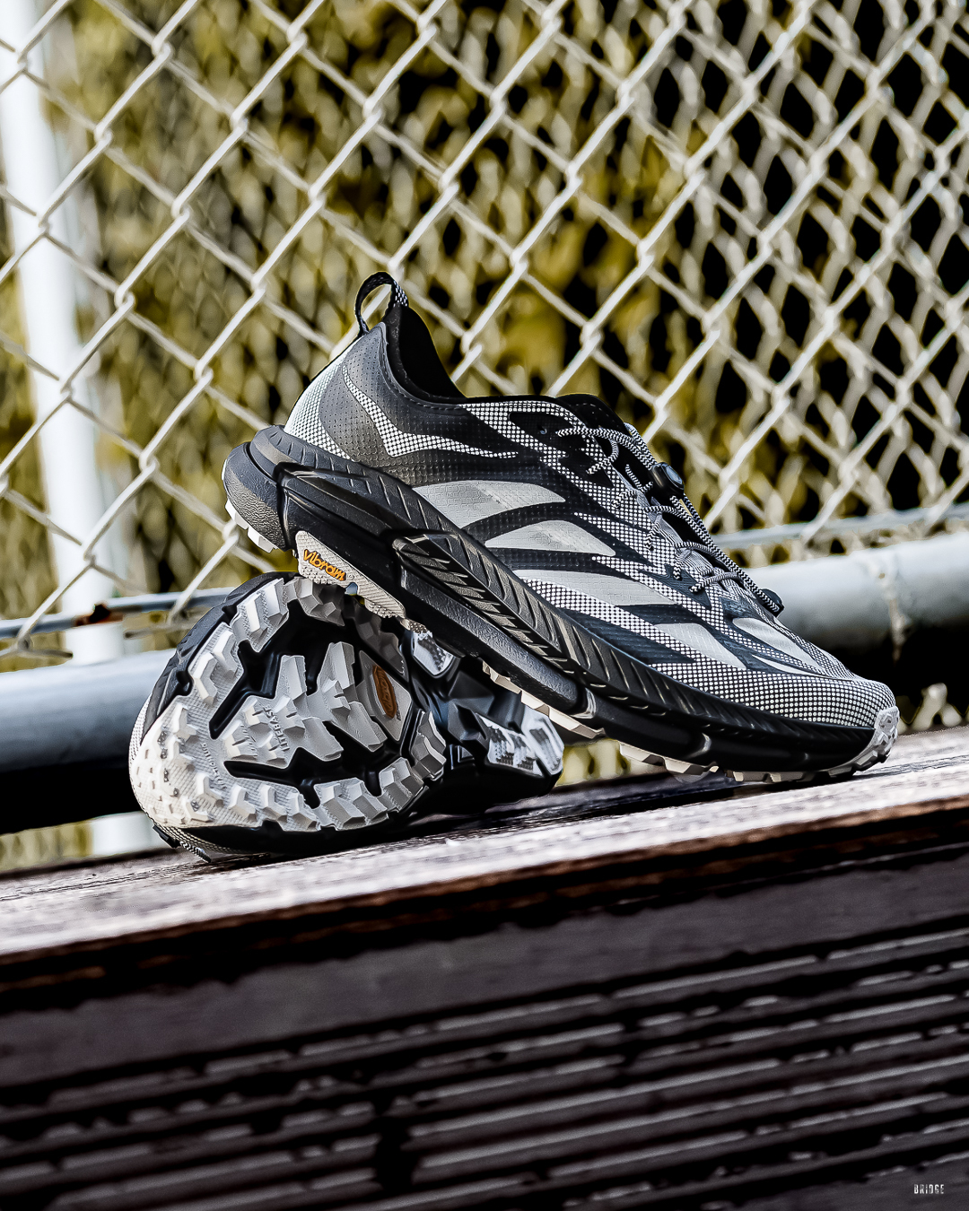 Hoka One One Mafate Speed 4 Lite TS 1168971-BWHT