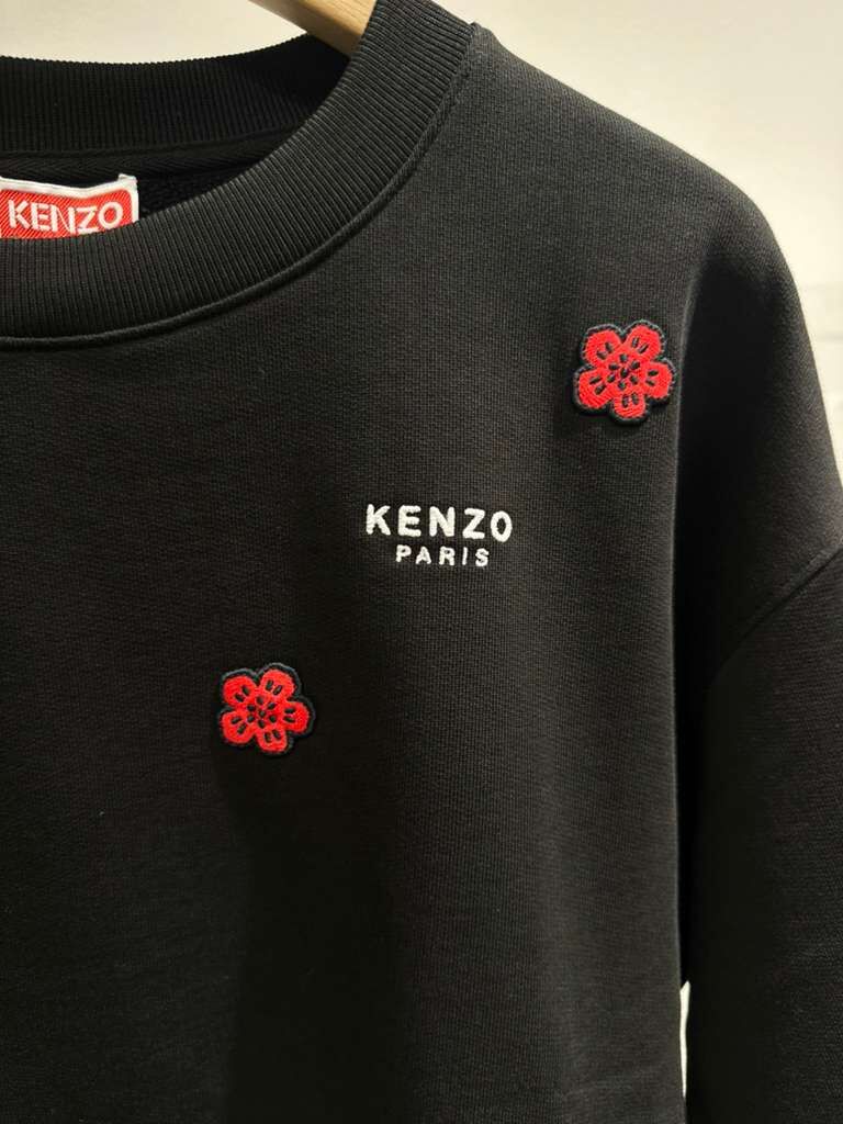 【現貨】KENZO LL103155 Boke Flower 衛衣(E62SW1684MF)