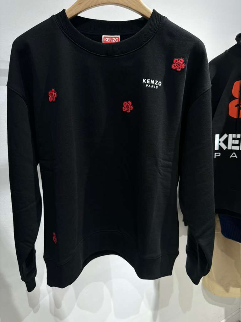 【現貨】KENZO LL103155 Boke Flower 衛衣(E62SW1684MF)