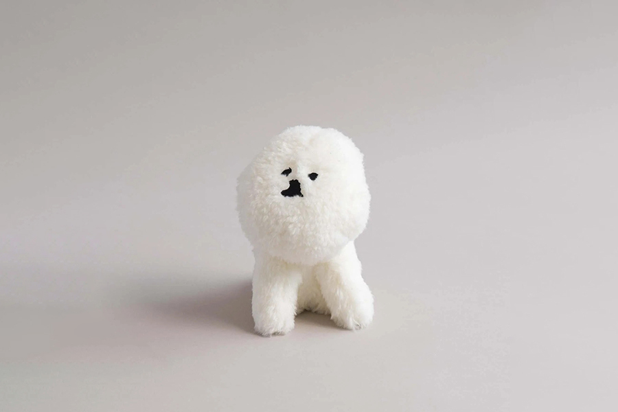 CLASKA - MAMBO  TAKE ME OUT 玩偶 / S