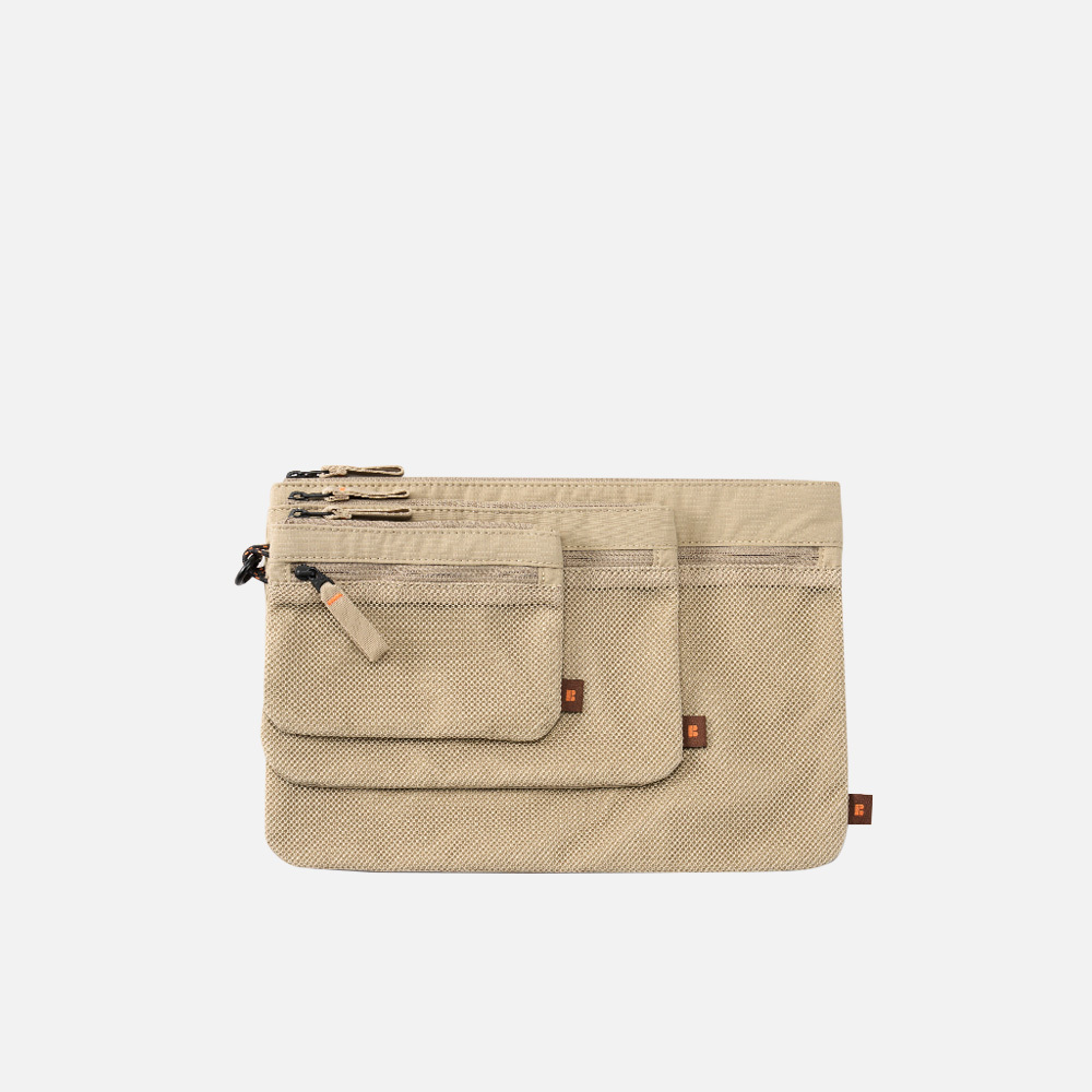 【官網】多功能收納包三件組