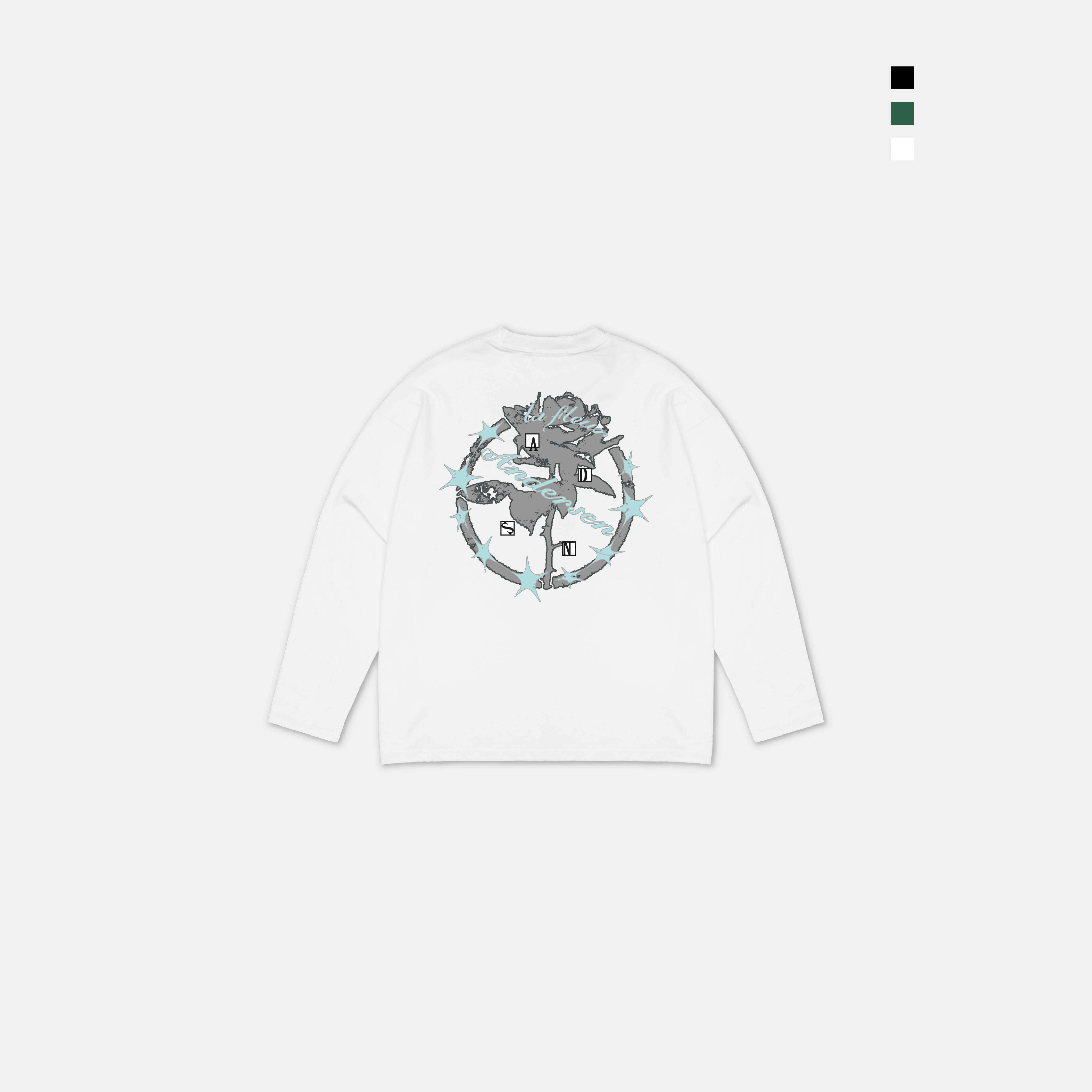 韓國 新植物體 再生 座標 薄長袖