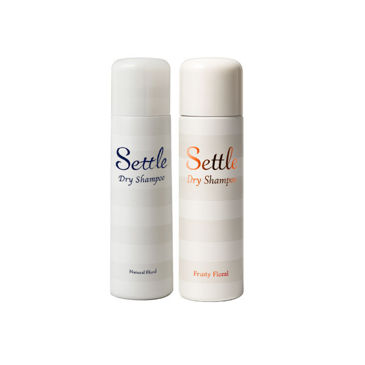 NAKANO 中野製藥 Settle森萃極淨乾洗噴霧 80ML