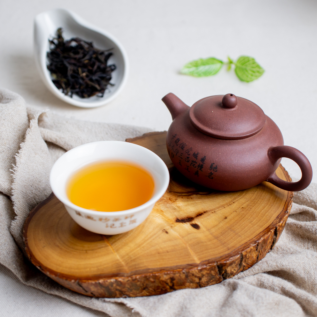 Teas & Tea Bags｜Tea Master Chang Nai-Miao Memorial Hall