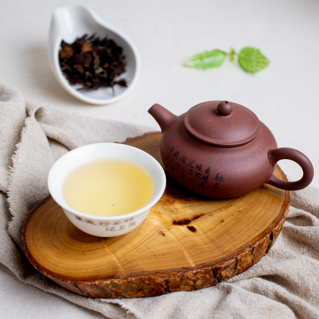 Qingxin Wulong GABA White Tea - 2025 Summer