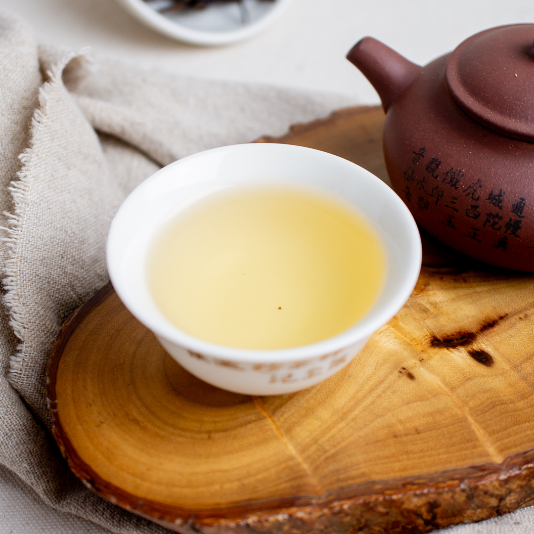 Qingxin Wulong GABA White Tea - 2025 Summer